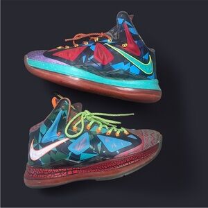 Nike “What the MVP” Lebron 10